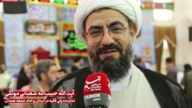 برخی تحلیل‌های اشتباه و مرزبندی‌ها امروز به صلاح کشور نیست