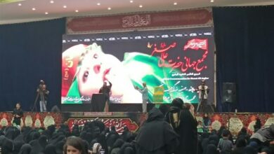 برگزاری همایش شیرخوارگان حسینی در خراسان جنوبی