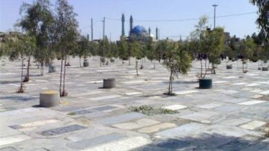 بهسازی «آرامستان نو» قم در گیرودار وعده‌ها و همکاری‌ها!