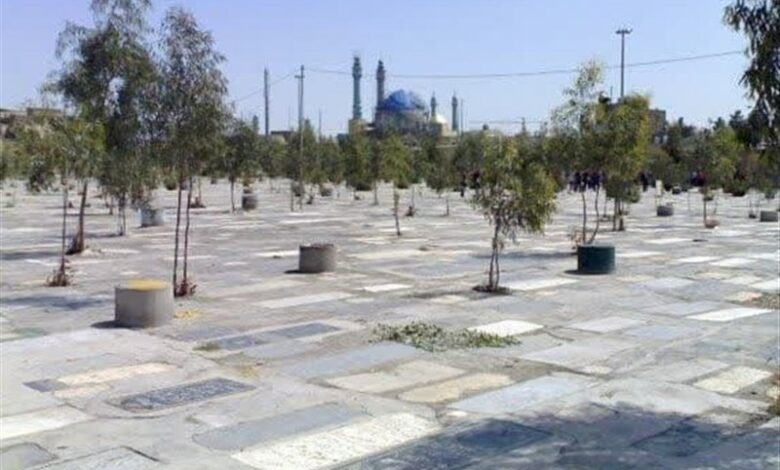 بهسازی «آرامستان نو» قم در گیرودار وعده‌ها و همکاری‌ها!