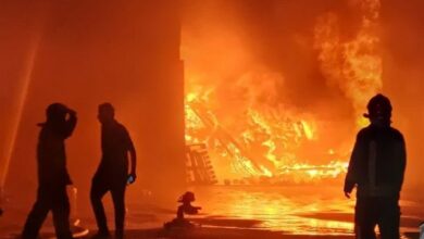 بی‌خیالی یا غفلت؛ علت تکرار آتش‌سوزی در شهرک صنعتی یزد چیست