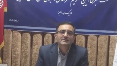 تجلیل از سرآمدان و نخبگان علمی اردبیل