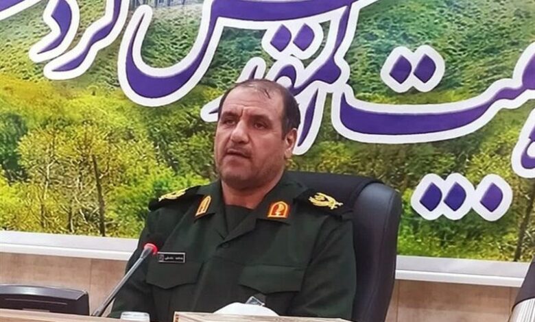 _تجلیل_ _از_ _جهادگران_ _کردستان_/_سپاه_ _برای_ _امنیت_ _مردم_ _جان_ _می_‌_دهد_