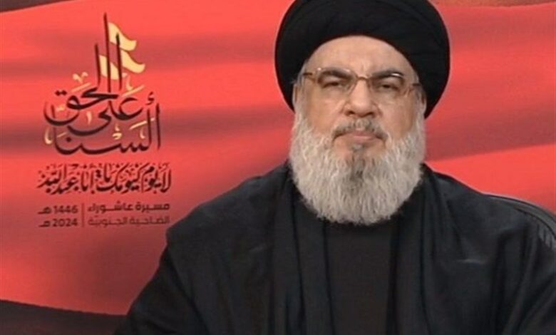 ترسی که عاشورا و تهدیدات نصرالله به جان صهیونیست‌ها انداخت