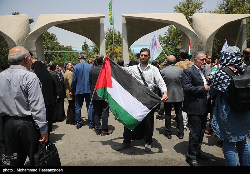 دانشگاه تهران , دانشگاه های جمهوری اسلامی ایران , اسماعیل هنیه , جنبش مقاومت اسلامی |حماس , 