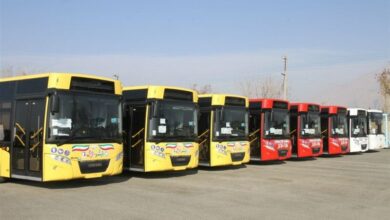 تهران 6 هزار اتوبوس نیاز دارد/ دولت سهمش را بدهد + فیلم