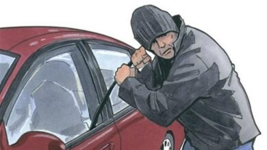 توصیه‌های پلیس برای پیشگیری از سرقت خودرو