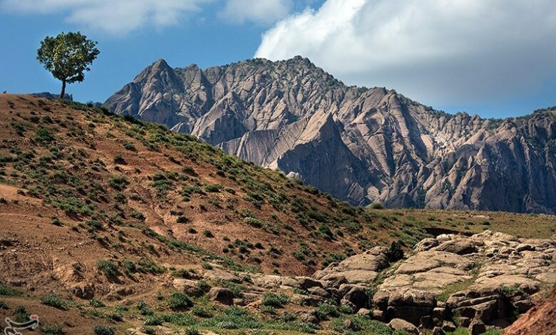 ثبت ملی«مهراب‌کوه» در دلفان