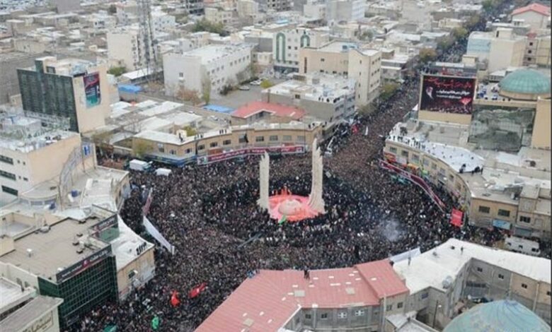 جرئیات برگزاری دسته عزاداری حسینیه اعظم زنجان تشریح شد