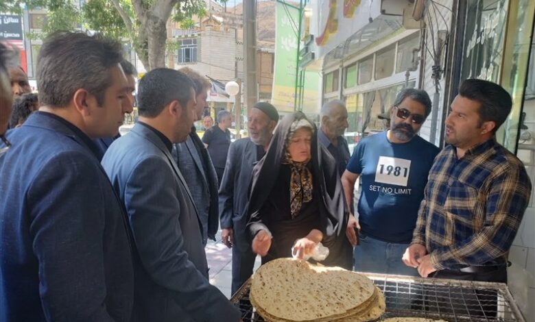 جریمه سنگین برای تعطیلی خودسرانه 10 نانوایی در فیروزکوه