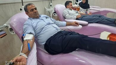 _جزئیات_ _فعالیت_ _انتقال_ _خون_ _کاشان_ _در_ _تاسوعا_ _و_ _عاشورا_