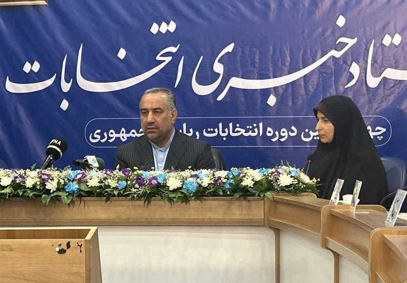 حضور میدانی دادستانها در شعب اخذ رأی گلستان