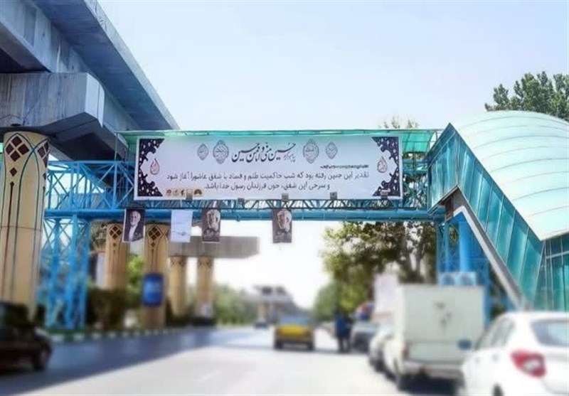 خودنمایی آثار محرمی هنرمندان کرمانشاهی