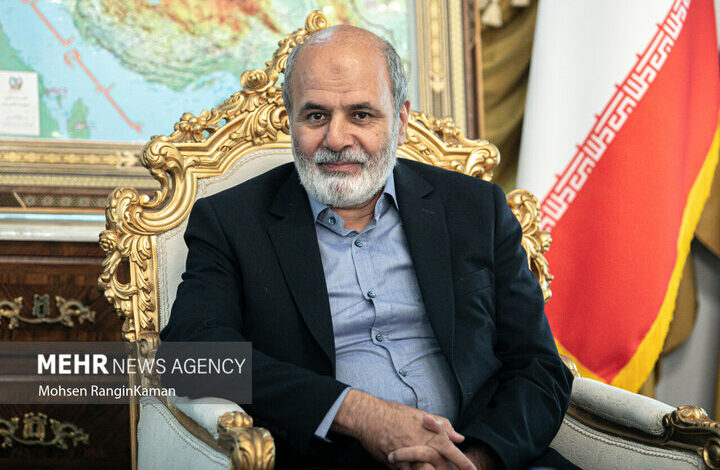 _دبیر_ _شورای_ _عالی_ _امنیت_ _ملی_ _به_ _پزشکیان_ _تبریک_ _گفت_