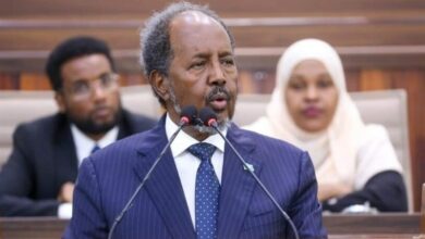 درخواست برای استعفای رئیس جمهور سومالی