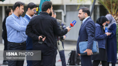 زارع‌پور: در مرحله اول انتخابات از ۴۰۰ تیم بسیج برای پایدار ماندن شبکه ارتباطی استفاده کردیم