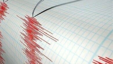 زلزله 4.6 ریشتری قلعه قاضی در هرمزگان را لرزاند