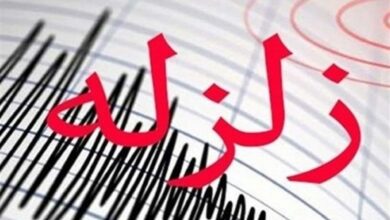 زلزله‌ای به بزرگی 4.9 ریشتر گهواره در کرمانشاه را لرزاند