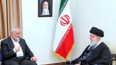 سخنان منتشر نشده از دیدار شهید هنیه با امام خامنه‌ای