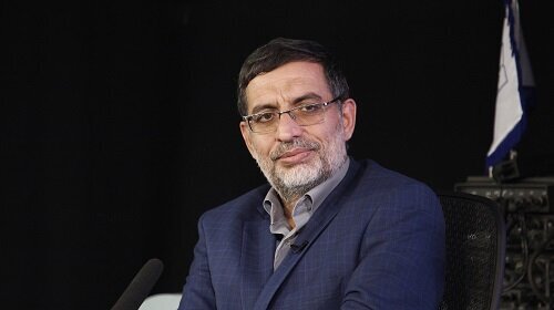 سردار نائینی سخنگو و معاون راوبط عمومی سپاه شد