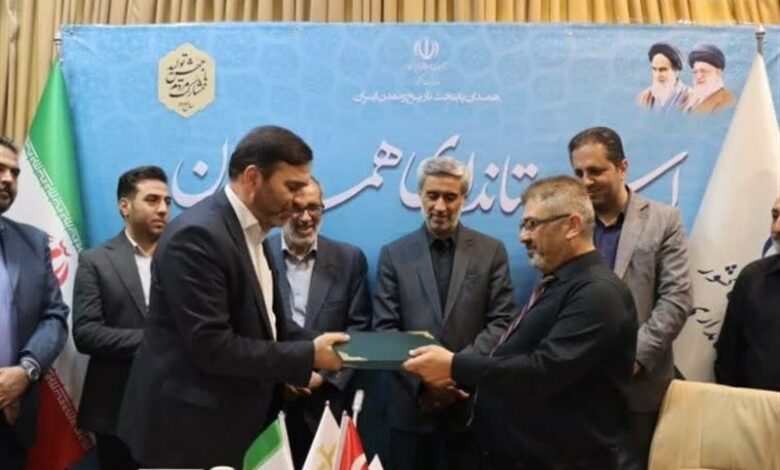 سرمایه‌گذاران ترک در همدان شهرک مسکونی می‌سازند
