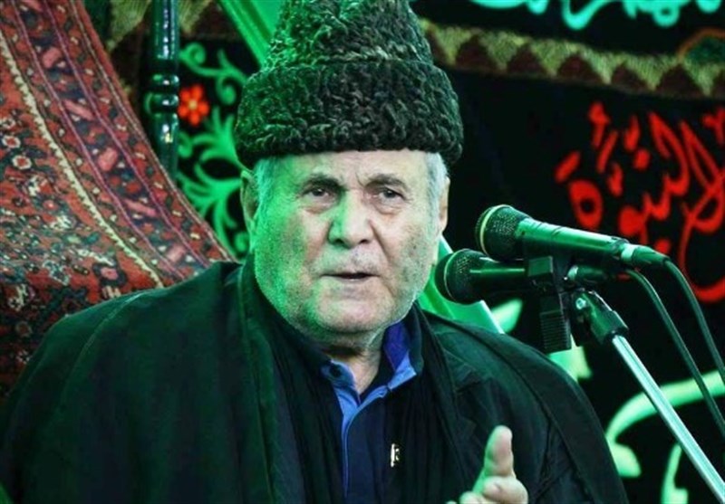 شاهکار موذنزاده در بازخوانی بینظیر خطبه امام سجاد (ع)+فیلم