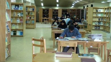 شمار کتابخانه‌های مشارکتی شیراز به 25 باب رسید