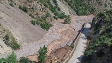 شناسایی و رفع نقاط پرخطر جاده‌‌ای در مازندران