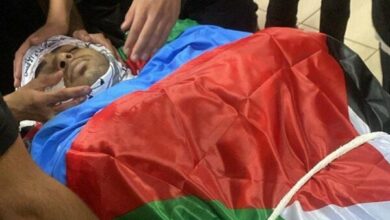 شهادت ۵۸۹ فلسطینی در کرانه باختری از آغاز جنگ غزه