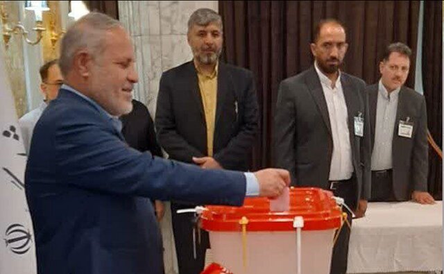 صادقی مقدم: ناظران بصیر از آرای مردم به خوبی محافظت می‌کنند