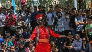 فراخوان هفدهمین جشنواره تئاتر خیابانی مریوان منتشر شد