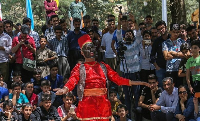 فراخوان هفدهمین جشنواره تئاتر خیابانی مریوان منتشر شد