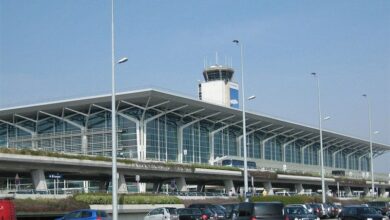فرودگاه سوئیسی – فرانسوی به دلایل امنیتی تخلیه شد