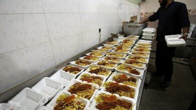 فعالیت 185مرکز نیکوکاری در طرح اطعام حسینی لرستان