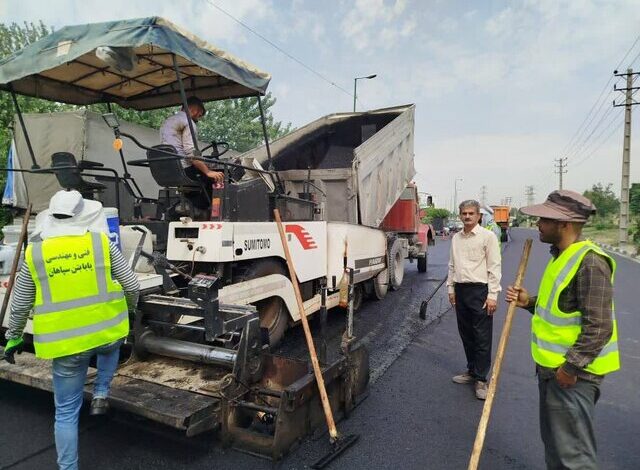 محدودیت تردد در جاده مخصوص تهران – کرج