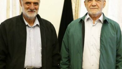 محمود حجتی با رئیس جمهور منتخب دیدار کرد