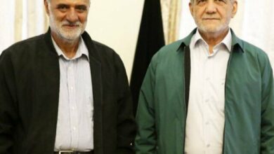 محمود حجتی با رئیس جمهور منتخب دیدار کرد
