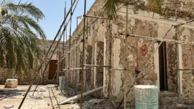 مرمت خانه تاریخی حکیم‌باشی کاشان با اعتبار 3 میلیارد