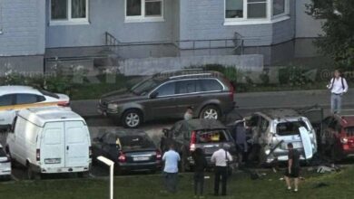 مظنون انفجار امروز مسکو در ترکیه بازداشت شد