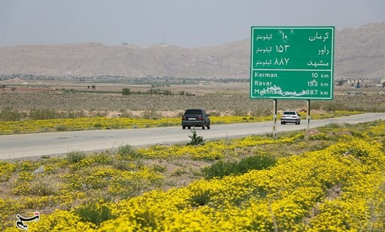 ممیزی ایمنی تمام جاده‌های شمال استان کرمان انجام شد