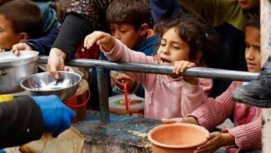 ناقوس مرگ در غزه به صدا درآمد/ ۹۰ درصد کودکان دچار فقر غذایی شدید