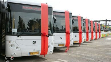 نوسازی 300 تاکسی فرسوده و خرید 61 دستگاه اتوبوس برای گرگان