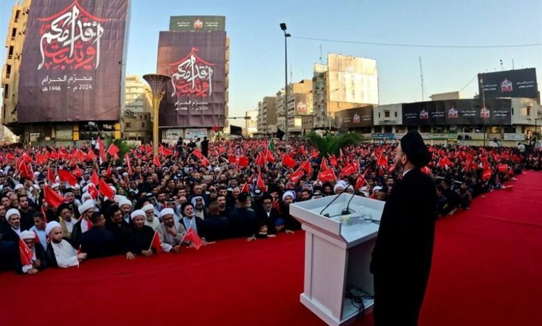 هشدار حکیم به اسرائیل درباره پیامدهای تجاوز به لبنان