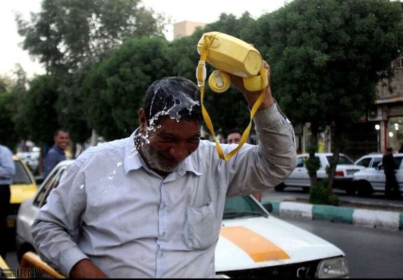 هواشناسی ایران1403/5/6؛ماندگاری هوای گرم تا دوشنبه در کشور