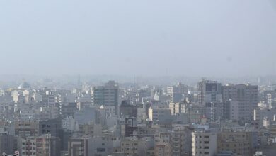 هوای قم همچنان در شرایط ناسالم قرار دارد