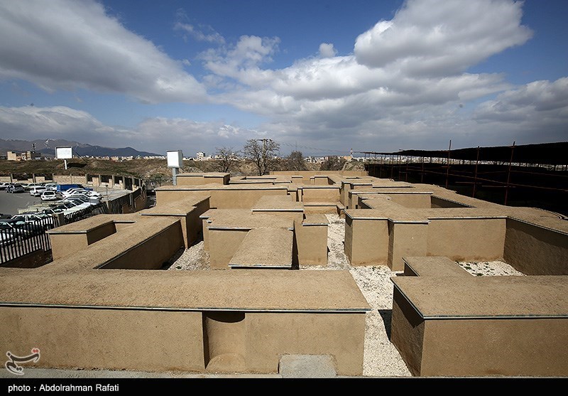 «هگمتانه» ثبت جهانی شد+ تصویر