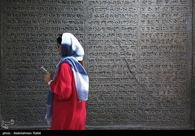 «هگمتانه» ثبت جهانی شد+ تصویر