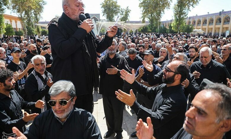 هیئات مذهبی نطنز مراقب جریان نفوذ باشند