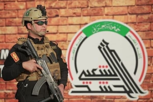 واکنش حشد شعبی عراق به جنایت آمریکا و اسرائیل در بابل و تهران