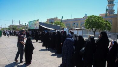 واگذاری‌ زمین ‌به موکب‌داران در مرز شلمچه آغاز شد